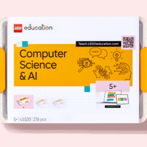 LEGO<sup>®</sup> Education Computer Science & AI Kit K–2