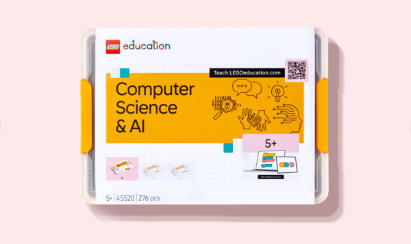 LEGO® Education Computer Science & AI Kit K–2