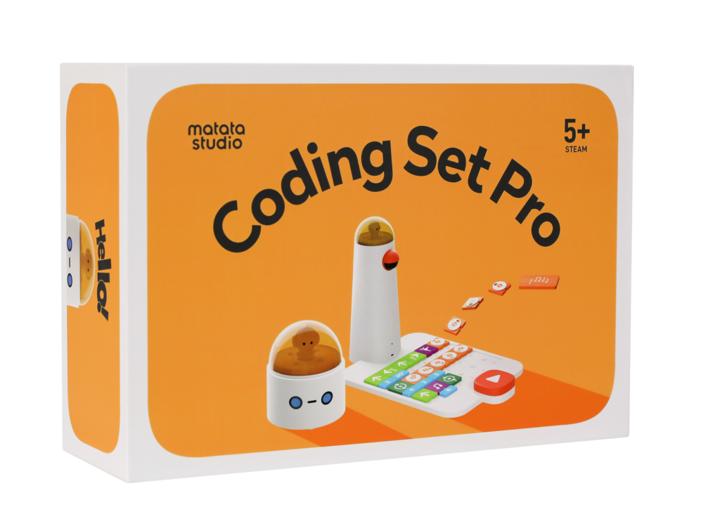 Module Musique Matatalab – Coding Set – Apprentissage Notes Et Rythmes – Robot Programmable – STEM 3-9 Ans