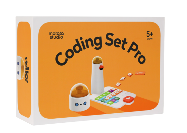 Coding Set Pro MatataStudio Coding Set Pro (Pro Set) | Screen-Free Coding